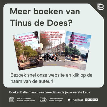 Rotterdam IJsselmonde in de 20e eeuw / Veranderingen in de, Verzenden, Zo goed als nieuw, Tinus de Does