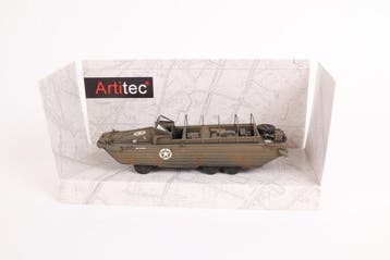 Artitec H0 - 6870220 - Modeltreinlandschap (1) - US Army, Nieuw