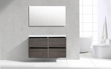 Sani Royal Badkamermeubel Generation Sherwood Warm, Nieuw