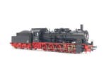Roco H0 - 62220 - Stoomlocomotief met tender (1) - BR 57 -, Nieuw