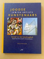 Joodse Moderne Kunstenaars- Bevrijd v/h Tweede Gebod NIEUW, Boeken, Ophalen of Verzenden, Zo goed als nieuw, Schilder- en Tekenkunst