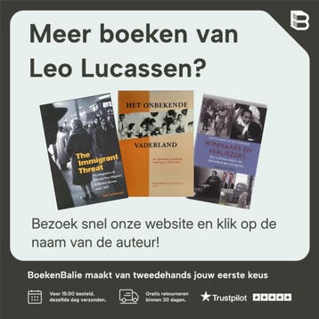 Waarom mensen in de stad willen wonen 9789035135123, Verzenden, Zo goed als nieuw, Leo Lucassen
