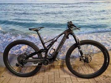 Specialized Turbo Levo SL Expert Carbon, 160-175cm, nw 8699, Overige merken, Ophalen of Verzenden, Zo goed als nieuw, Minder dan 47 cm