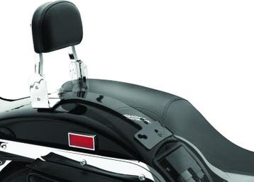 Kuryakyn Backrest Pad For Plug & Play Sissy Bar 8980 Black, Ophalen of Verzenden, Nieuw
