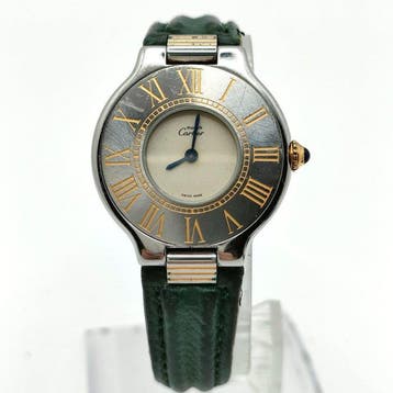 Cartier - Must de Cartier 21 - Zonder minimumprijs - Dames -, Nieuw