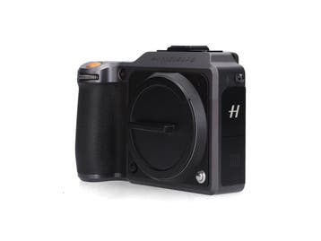 Hasselblad X1D II 50C - 2 jaar garantie, Ophalen of Verzenden, Zo goed als nieuw, Hasselblad