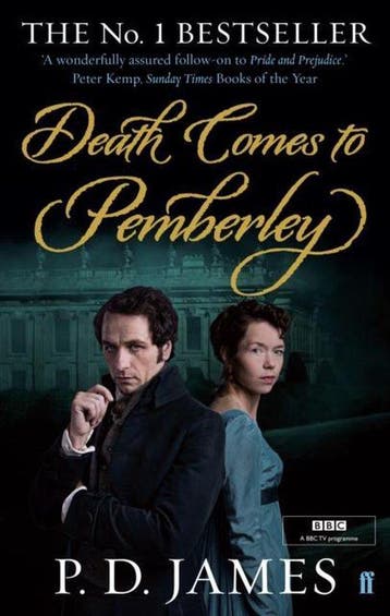 Death Comes To Pemberley TV TIE-IN 9780571311170 P. D. James, Verzenden, Gelezen, P. D. James