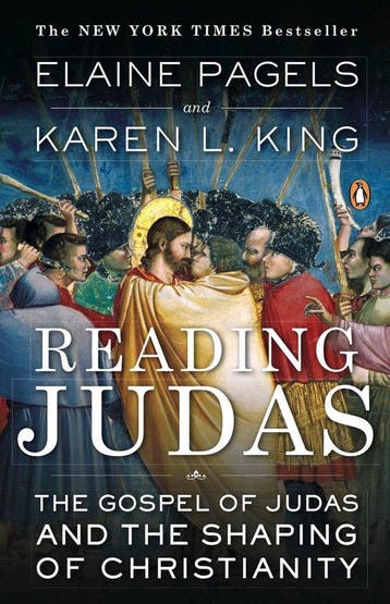Reading Judas 9780143113164 Elaine Pagels, Verzenden, Gelezen, Elaine Pagels