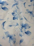 Meubelstoffen en gordijnstoffen van luxe katoenen satijn,