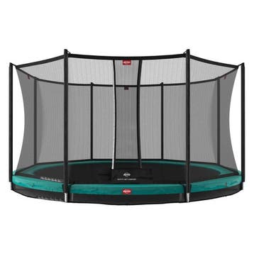 Berg Trampoline Favorit incl. veiligheidsnet Comfort InGr..., Verzenden, Nieuw