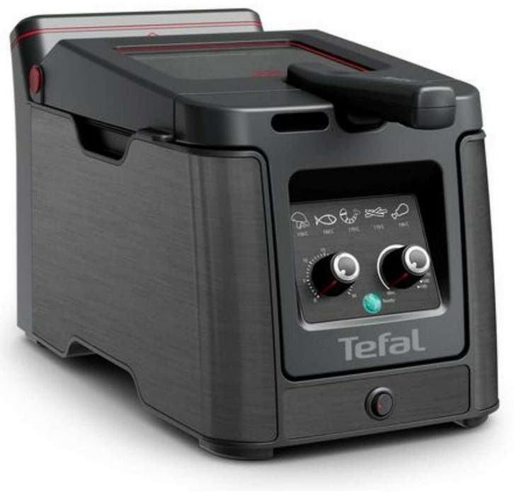 Frituurmachine Tefal FR600810 3,5 L (3016661177088), Audio, Tv en Foto, Radio's, Overige typen, Nieuw, Verzenden