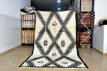 Vloerkleed - 305 cm - 185 cm, Huis en Inrichting, Stoffering | Tapijten en Kleden, Nieuw