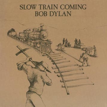 lp nieuw - bob dylan - SLOW TRAIN COMING (nieuw), Verzenden, Zo goed als nieuw, Overige formaten