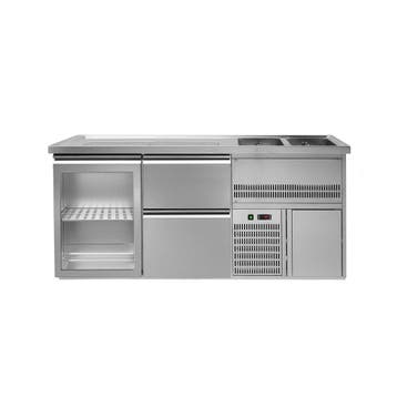 GGM Gastro | Bierkoeling Premium PLUS - 1950x700mm - 1 |, Verzenden, Nieuw in verpakking