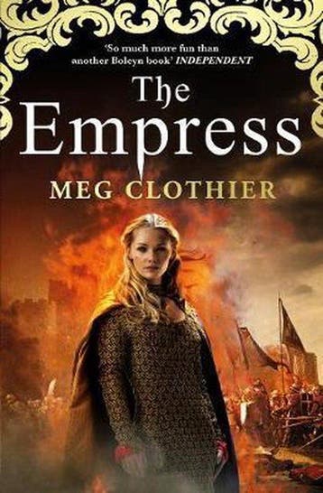 The Empress - M. Clothier 9781846058219, Verzenden, Zo goed als nieuw, M. Clothier
