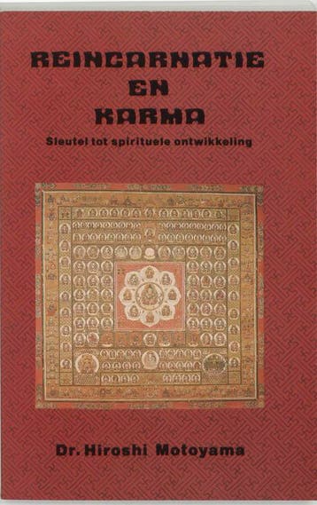 Reïncarnatie en karma 9789020280623 H. Motoyama, Boeken, Verzenden, Gelezen, H. Motoyama