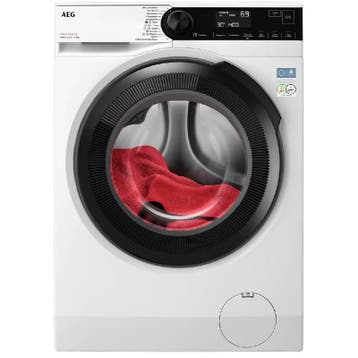 Nieuwe AEG wasmachine LR7AMZ491FL 9 kg, 8 tot 10 kg, Verzenden, Nieuw, Voorlader