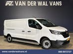 Renault Trafic | 2.0 dCi 131pk L2H1 Euro6 Airco | LED |, Auto's, Bestelauto's, Gebruikt, Euro 6, Renault, Wit