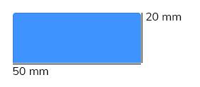 Stootrand foam, model 13 – 1 meter  -  Geel & Zwart  -  1 m, Verzenden