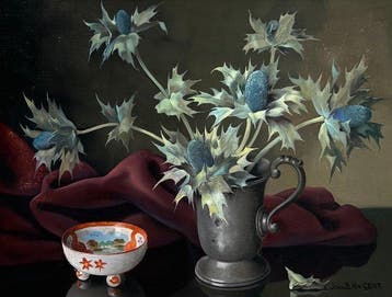J.B.N v Gent (1891-1974) - Stilleven