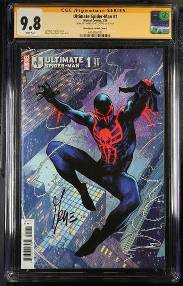Ultimate Spider-Man 1 - Ultimate Spider-Man #1 - 1 Variant, Nieuw
