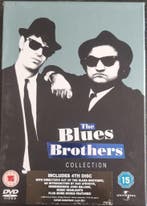 the Blues Brothers ( 4 disc)                Gratis verzenden, Verzenden, Boxset, Zo goed als nieuw, Komedie