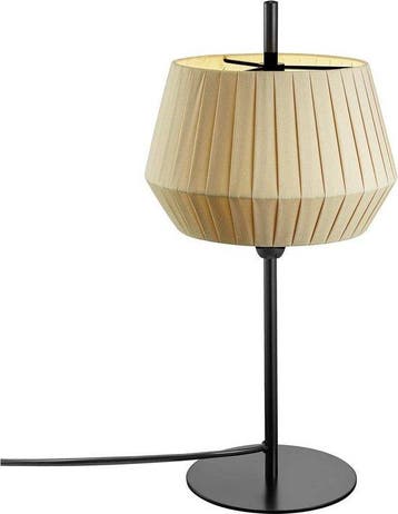 Nordlux Dicte 2112405009 Tafellamp E14 Beige (Verlichting), Verzenden, Nieuw