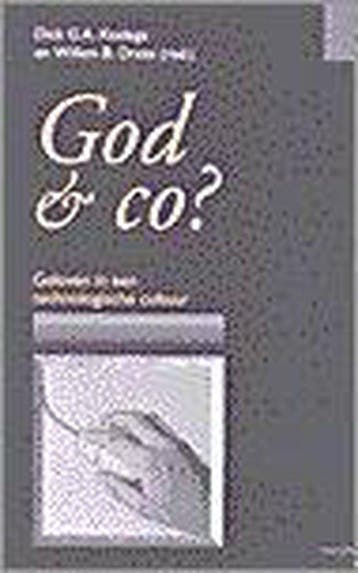 GOD & CO - Kolet Janssen 9789043501378, Verzenden, Zo goed als nieuw, Kolet Janssen