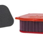 BMC 99-07 Suzuki Hayabusa 1300 R Replacement Air Filter, Ophalen of Verzenden, Nieuw