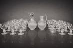 Lalique - René Lalique - Drinkservies (28) - Langeai -, Antiek en Kunst
