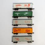 Minitrix N - 3246/3248/3249/3250/3251 - Modeltrein, Nieuw