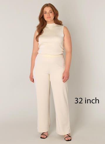 Base Level Curvy broek Arah Maat:, Kleding | Dames, Verzenden, Nieuw, Overige kleuren