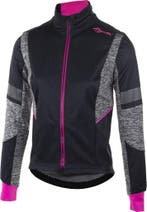 Rogelli maat S  Bliss Fietsjack Winter - Dames - Zwart,, Verzenden, Nieuw