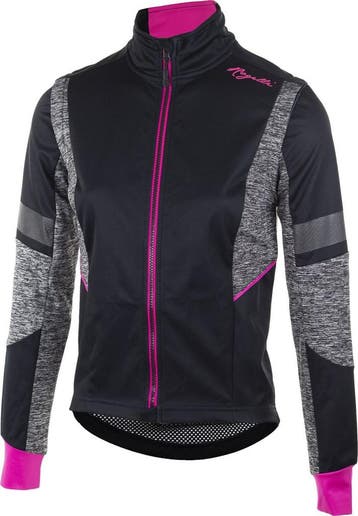 Rogelli maat S  Bliss Fietsjack Winter - Dames - Zwart,, Verzenden, Nieuw