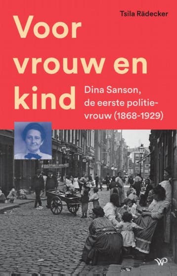Voor Vrouw En Kind | Tsila Rädecker | Nieuw, Ophalen of Verzenden, Nieuw, Tsila Rädecker