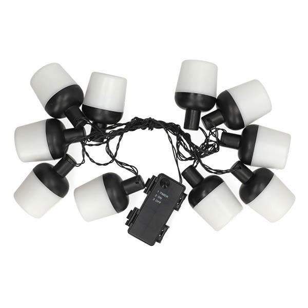 Lichtsnoer | PerfectLED (10 leds, IP44, Warm Wit), Huis en Inrichting, Lampen | Overige, Nieuw, Verzenden