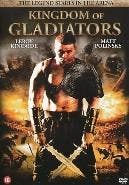 Kingdom of gladiators - DVD, Verzenden, Nieuw in verpakking