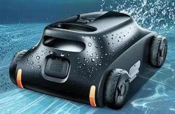 Sat 10 7800mAh Draadloze Robotzwembadreiniger 2L Filter, Tuin en Terras, Zwembad-toebehoren, Verzenden, Nieuw