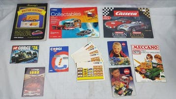 Productcatalogus, Nieuw