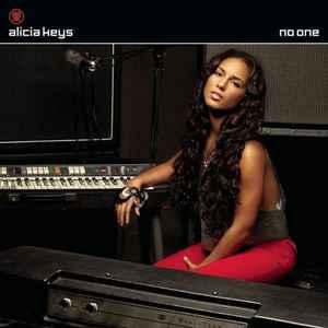 cd single card - Alicia Keys - No One, Verzenden, Zo goed als nieuw, R&B en Soul