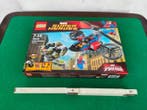Lego Set - 76016 - Marvel Super Heroes - Spider-Helicopter, Nieuw