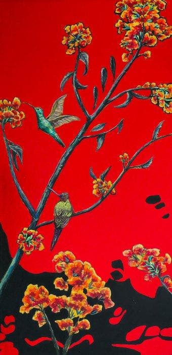 Christine Bleny - JOY