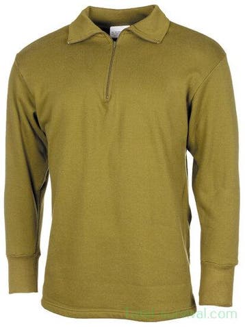 Britse Extreme Cold Weather longsleeve shirt ECW Norgie..., Ophalen of Verzenden, Gebruikt, Kleding