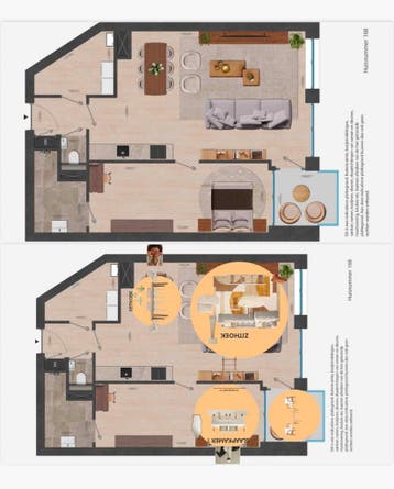 Te huur: Appartement Deken van Somerenstraat in Eindhoven, Noord-Brabant, Eindhoven, Appartement