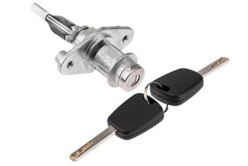 Achterklepslot + 2x sleutel - Peugeot 107   Citroen C1 ..., Verzenden, Nieuw