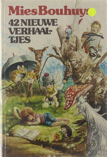 42 Nieuwe Verhaaltjes | Mies Bouhuys - Bouhuys, Verzenden, Gelezen