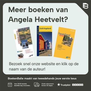 Eifel, Moezel / ANWB actief - Angela Heetvelt 9789018036201, Boeken, Reisgidsen, Verzenden, Zo goed als nieuw, Angela Heetvelt