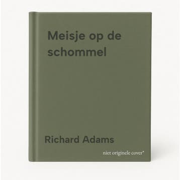 Meisje op de schommel - Richard Adams 9789027457790, Verzenden, Gelezen, Richard Adams