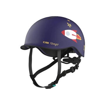CRNK CRNK helm Tango Junior Blauw, Verzenden, Nieuw