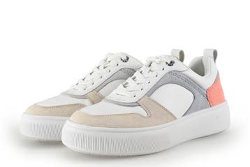 Tamaris Sneakers in maat 38 Blauw, Tamaris, Verzenden, Blauw, Sneakers of Gympen